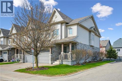 6 UPPER MERCER Street Unit# E18  Kitchener, ON N2A 0E4