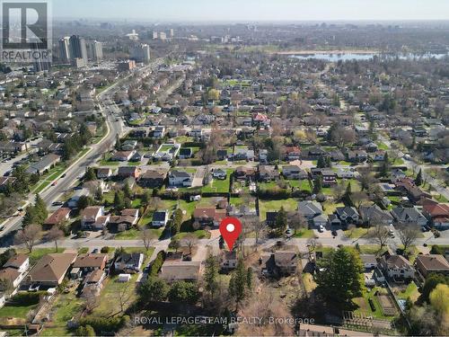 1548 Ortona Avenue, Ottawa, ON - Outdoor With View