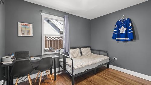 876 Rotary Drive, Kimberley, BC - Indoor Photo Showing Office