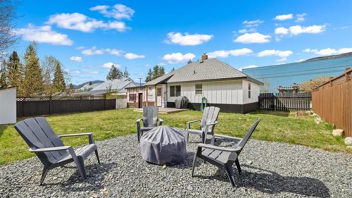 876 Rotary Drive, Kimberley, BC - Outdoor