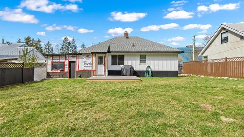 876 Rotary Drive, Kimberley, BC - Outdoor