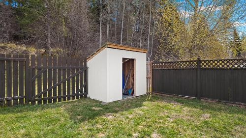 876 Rotary Drive, Kimberley, BC - Outdoor