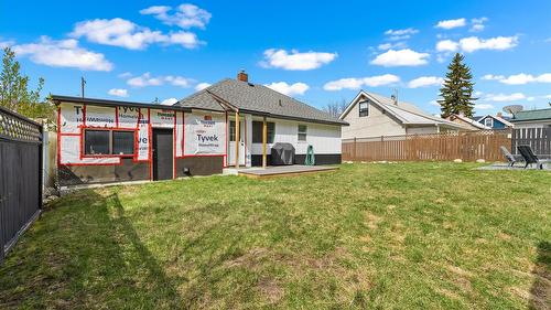 876 Rotary Drive, Kimberley, BC - Outdoor