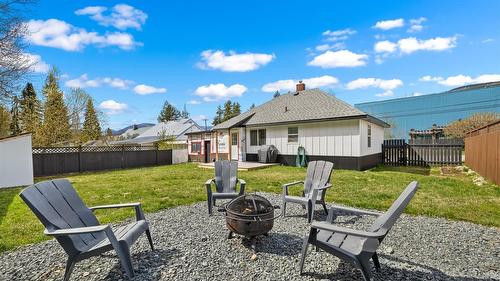 876 Rotary Drive, Kimberley, BC - Outdoor