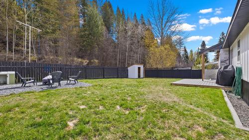 876 Rotary Drive, Kimberley, BC - Outdoor