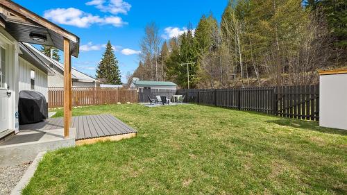 876 Rotary Drive, Kimberley, BC - Outdoor