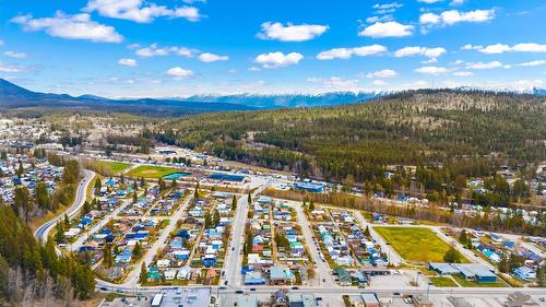 876 Rotary Drive, Kimberley, BC - Outdoor With View