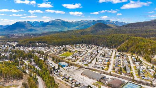 876 Rotary Drive, Kimberley, BC - Outdoor With View