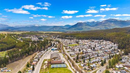 876 Rotary Drive, Kimberley, BC - Outdoor With View