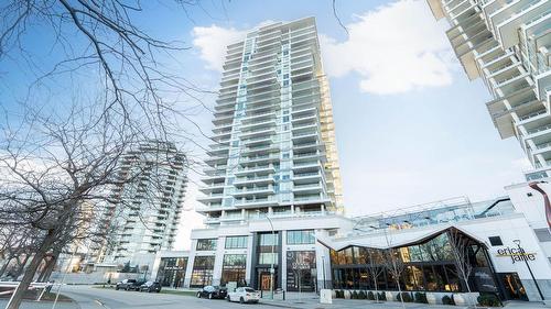 2307-1181 Sunset Drive  Kelowna, BC V1Y 0L4