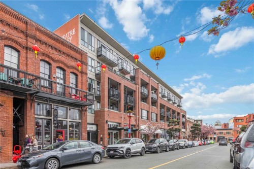 213-517 Fisgard St  Victoria, BC V8W 0C5