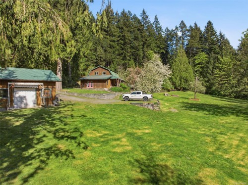 8644 Sweeney Rd, Chemainus, BC 