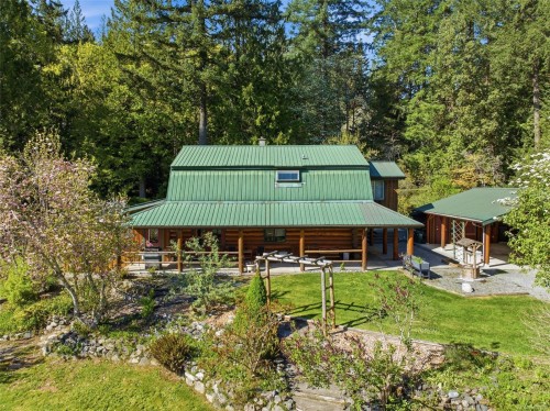 8644 Sweeney Rd, Chemainus, BC 