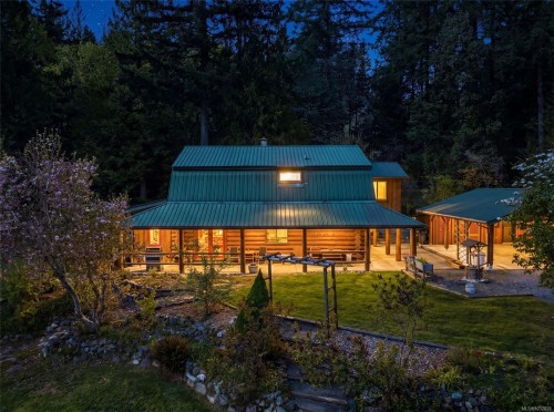 8644 Sweeney Rd, Chemainus, BC 