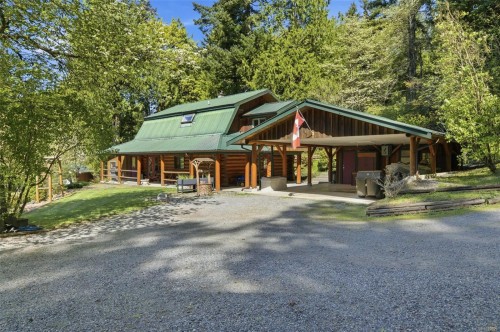 8644 Sweeney Rd, Chemainus, BC 
