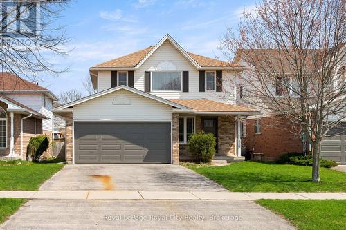 118 CLAIRFIELDS DRIVE W  Guelph (Clairfields/Hanlon Business Park), ON N1G 5A5