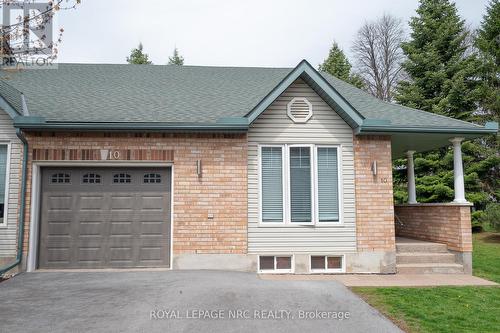 10 - 3797 ORLANDO DRIVE  Niagara Falls (Church's Lane), ON L2J 4B5