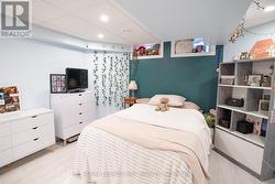 Downstairs Third Bedroom - 