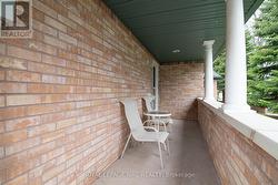 Large Front Porch - 
