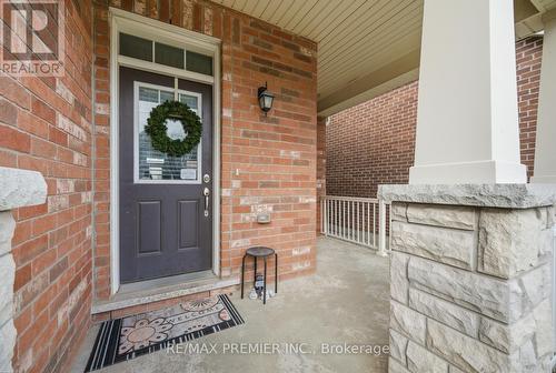 931 Penson Crescent, Milton, ON - Outdoor With Exterior