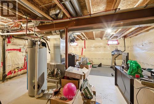 931 Penson Crescent, Milton, ON - Indoor Photo Showing Basement