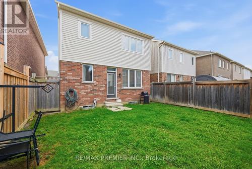 931 Penson Crescent, Milton, ON - Outdoor With Exterior