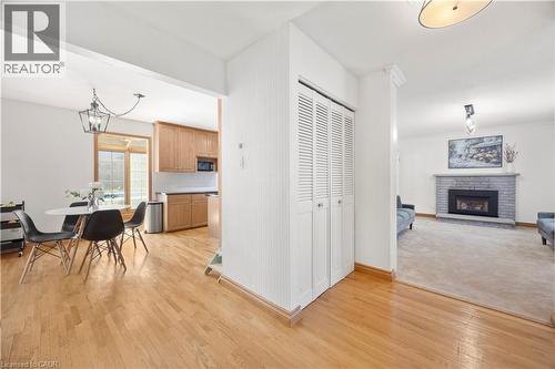 277 Blackacres Boulevard, London, ON - Indoor With Fireplace