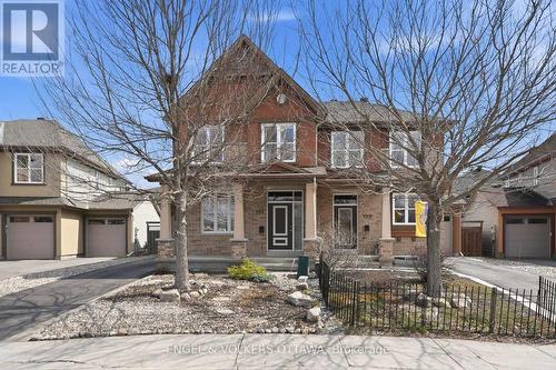 127 BEATRICE DRIVE  Ottawa, ON K2J 5A4