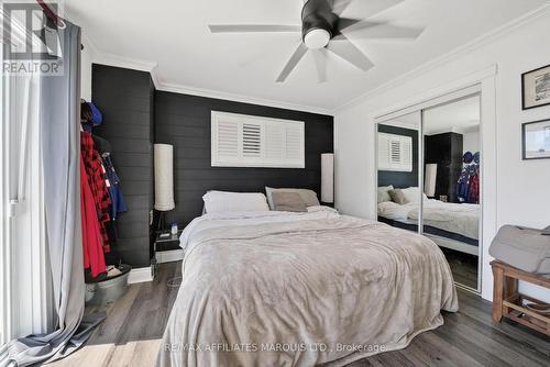 615 Twelfth Street E, Cornwall, ON - Indoor Photo Showing Bedroom