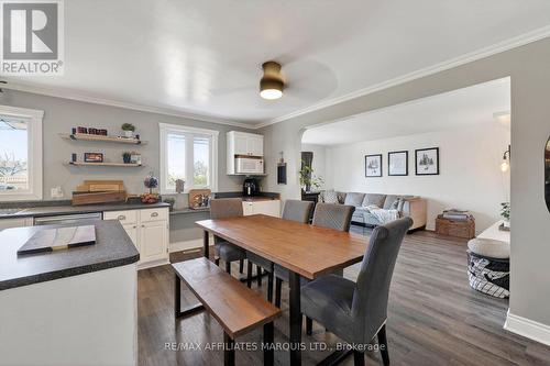 615 Twelfth Street E, Cornwall, ON - Indoor Photo Showing Dining Room