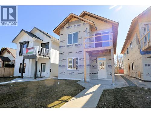 1681 10TH AVENUE  Prince George, BC V2L 3S5