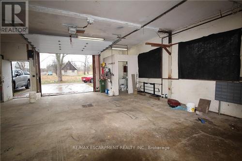 Warehouse - 481 Garner Road E, Hamilton, ON 