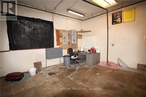 Warehouse - 481 Garner Road E, Hamilton, ON 