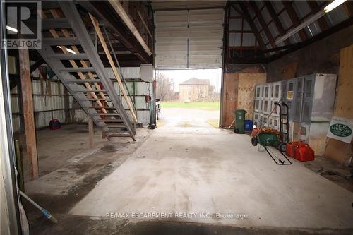 Warehouse - 481 Garner Road E, Hamilton, ON 