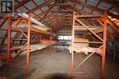 Warehouse - 481 Garner Road E, Hamilton, ON 