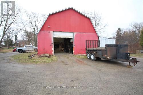 Warehouse - 481 Garner Road E, Hamilton, ON 