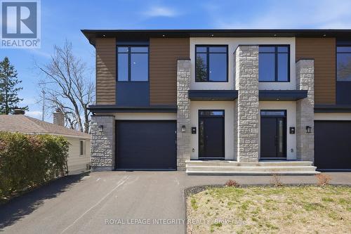 984 Watson Street, Ottawa, ON - Outdoor With Facade