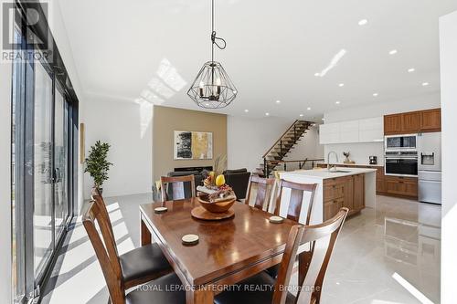 984 Watson Street, Ottawa, ON - Indoor Photo Showing Dining Room