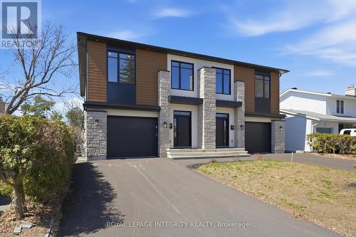 984 Watson Street, Ottawa, ON - Outdoor With Facade
