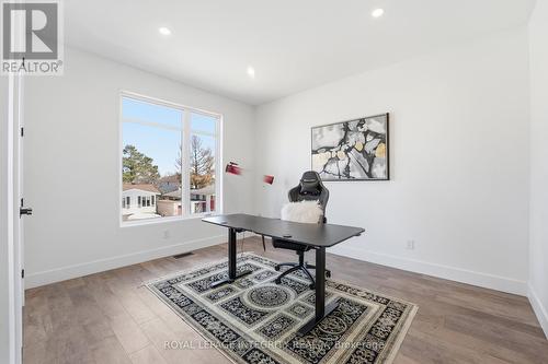 984 Watson Street, Ottawa, ON - Indoor Photo Showing Office