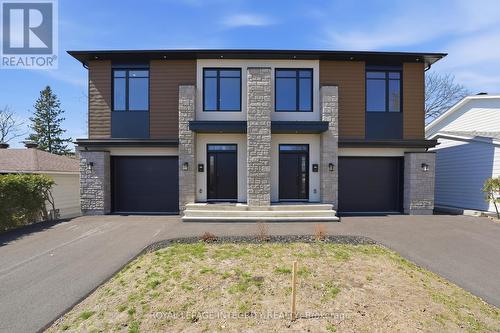984 Watson Street, Ottawa, ON - Outdoor With Facade