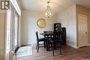 4125 Green Olive Way E, Regina, SK  - Indoor Photo Showing Dining Room 