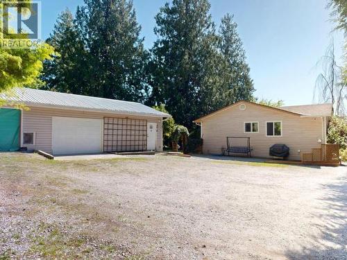 8098 Centennial Drive, Powell River, BC 