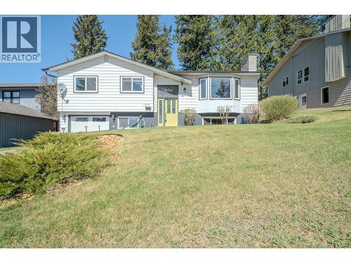 1215 RESKER PLACE  Williams Lake, BC V2G 4H9