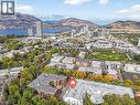 575 Sutherland Avenue Unit# 207, Kelowna, BC  - Outdoor With Body Of Water With View 