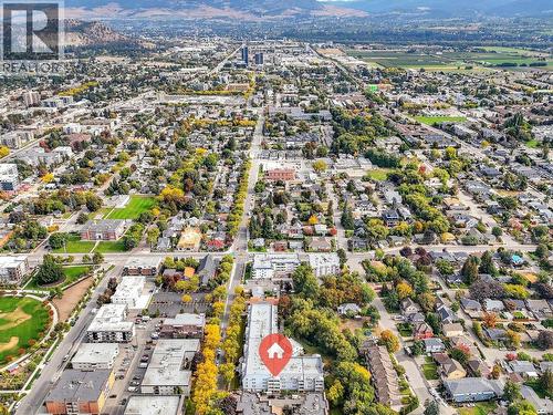 575 Sutherland Avenue Unit# 207, Kelowna, BC - Outdoor With View