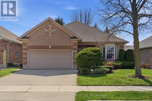 95 BASSWOOD DRIVE  Guelph (Village By The Arboretum), ON N1G 4X7