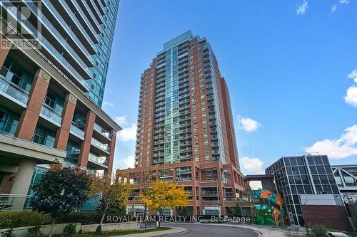 1905 - 125 Western Battery Rd Road, Toronto, ON - Outdoor With Facade