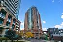 1905 - 125 Western Battery Rd Road, Toronto, ON  - Outdoor With Facade 