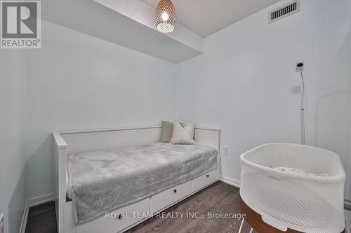 1905 - 125 Western Battery Rd Road, Toronto, ON - Indoor Photo Showing Bedroom